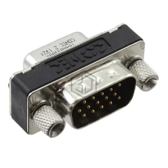 164A03399X - Conec - D-Sub, D-Shaped Connectors - Adapters