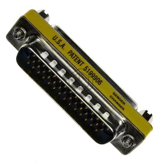 GCHDLP44M44F - NorComp Inc. - D-Sub, D-Shaped Connectors - Adapters