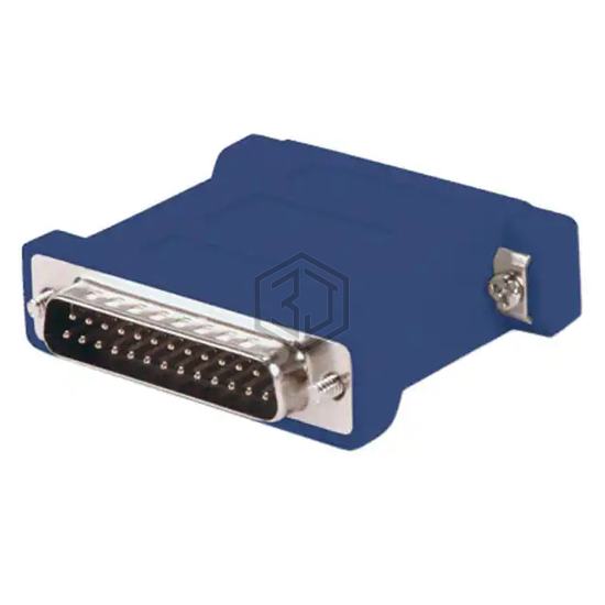 BB-MMNM9 - Advantech Corp - D-Sub, D-Shaped Connectors - Adapters