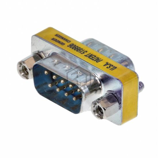 BB-9SGM - Advantech Corp - D-Sub, D-Shaped Connectors - Adapters
