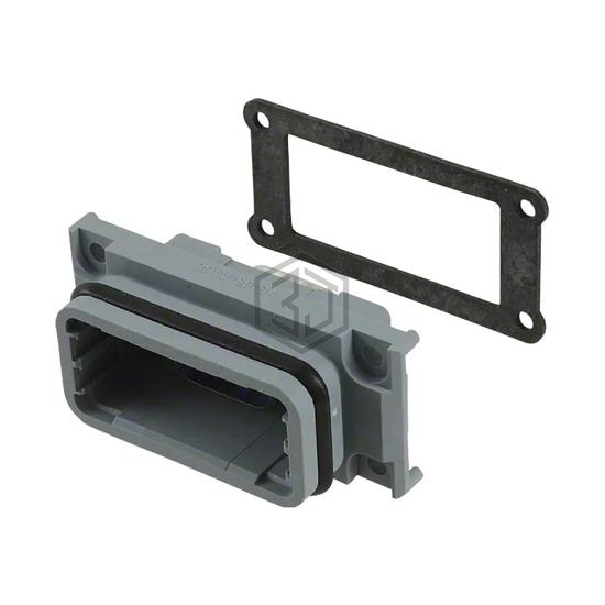 1689705 - Phoenix Contact - D-Sub, D-Shaped Connectors - Adapters