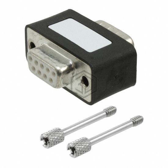 09641007240 - HARTING - D-Sub, D-Shaped Connectors - Adapters