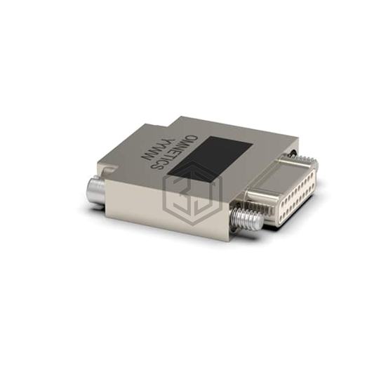 A40838-021 - Omnetics - D-Sub, D-Shaped Connectors - Adapters