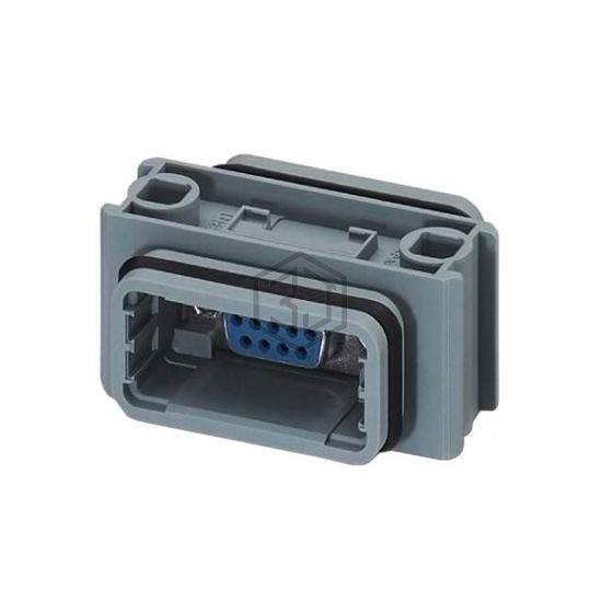 1689828 - Phoenix Contact - D-Sub, D-Shaped Connectors - Adapters