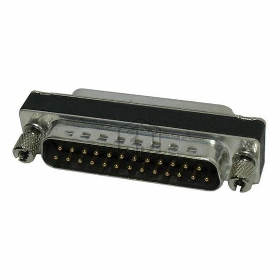 163C50029X - Conec - D-Sub, D-Shaped Connectors - Adapters