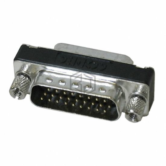 243A11690X - Conec - D-Sub, D-Shaped Connectors - Adapters