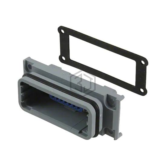 1689718 - Phoenix Contact - D-Sub, D-Shaped Connectors - Adapters