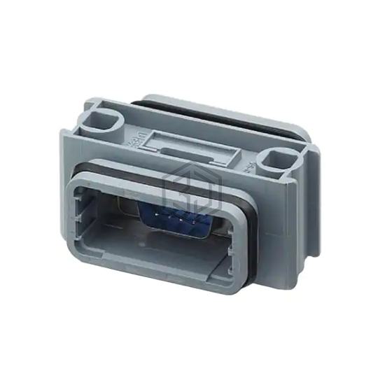 1689640 - Phoenix Contact - D-Sub, D-Shaped Connectors - Adapters