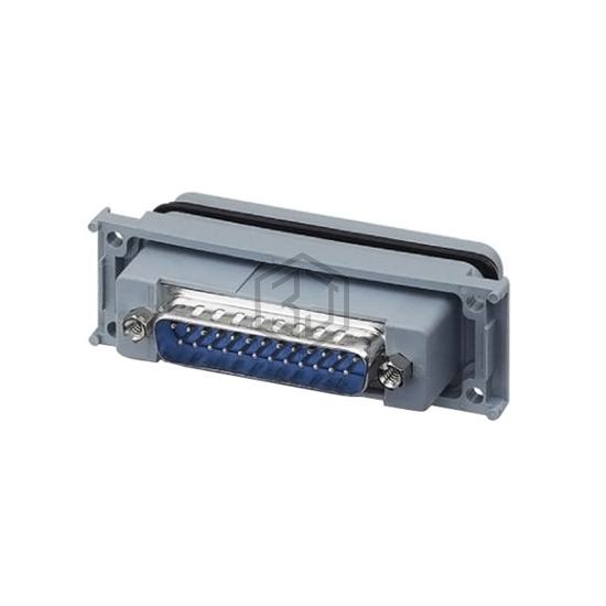 1689747 - Phoenix Contact - D-Sub, D-Shaped Connectors - Adapters