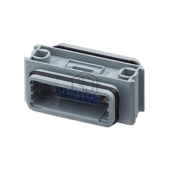 1689666 - Phoenix Contact - D-Sub, D-Shaped Connectors - Adapters