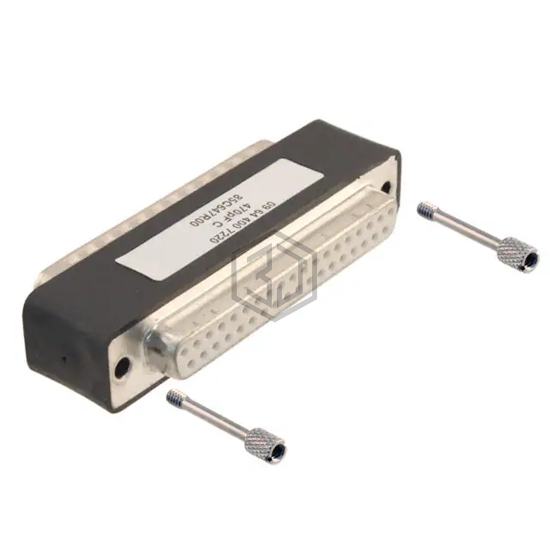 09644007220 - HARTING - D-Sub, D-Shaped Connectors - Adapters