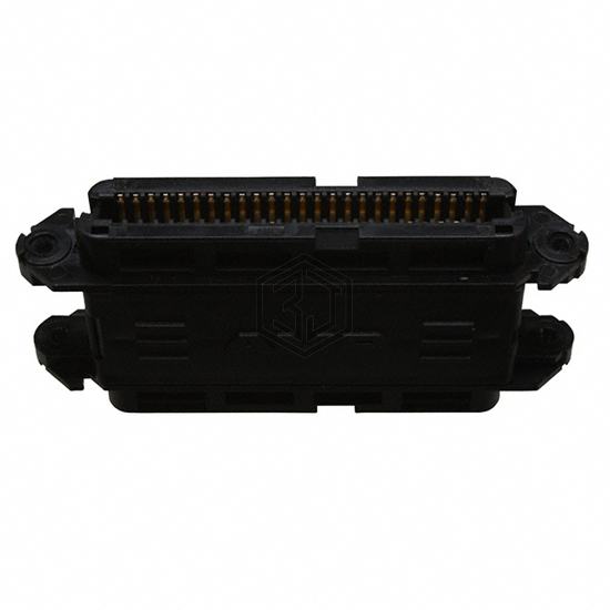 5554875-2 - TE Connectivity AMP Connectors - D-Sub, D-Shaped Connectors - Adapters
