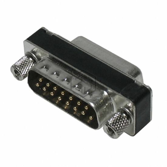 163C50019X - Conec - D-Sub, D-Shaped Connectors - Adapters