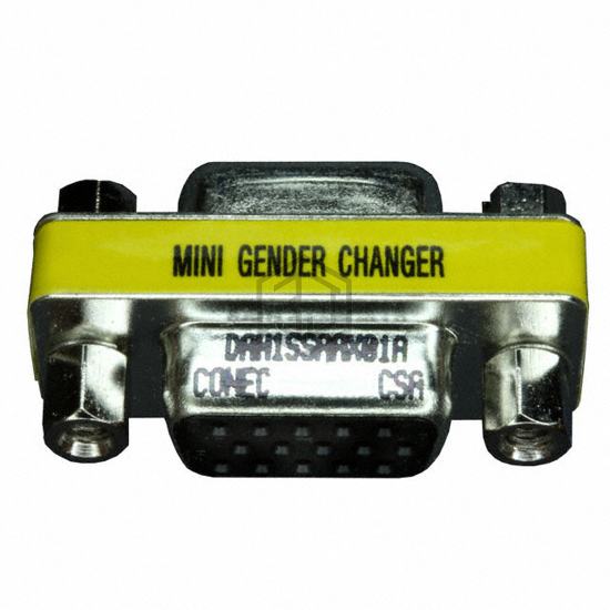 DAH1SSAAX01A - Conec - D-Sub, D-Shaped Connectors - Adapters