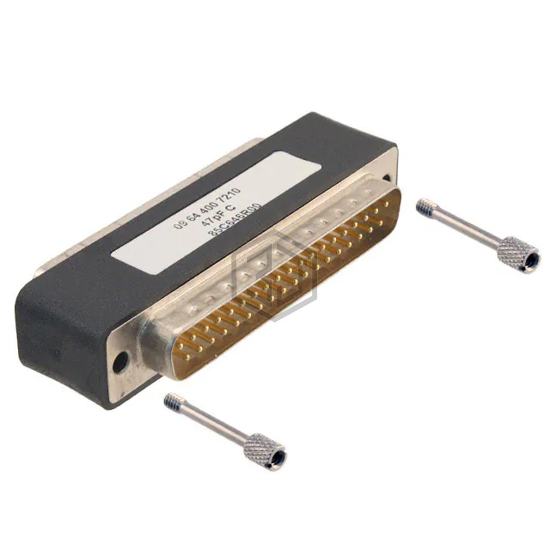 09644007210 - HARTING - D-Sub, D-Shaped Connectors - Adapters