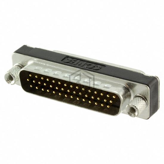 243A11700X - Conec - D-Sub, D-Shaped Connectors - Adapters