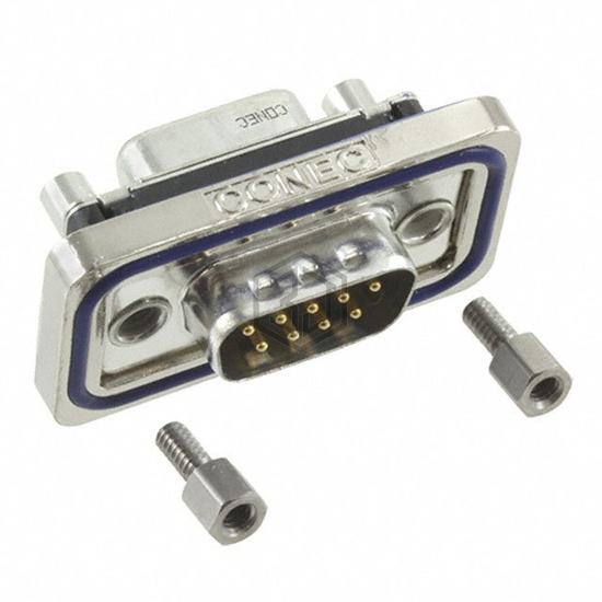 6STD09AAA99B90X - Conec - D-Sub, D-Shaped Connectors - Adapters