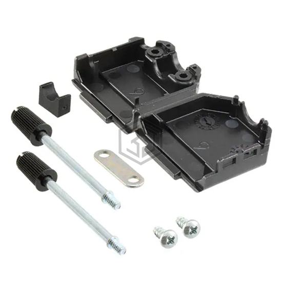 1991253-9 - TE Connectivity AMP Connectors - D-Sub, D-Shaped Connectors - Backshells, Hoods
