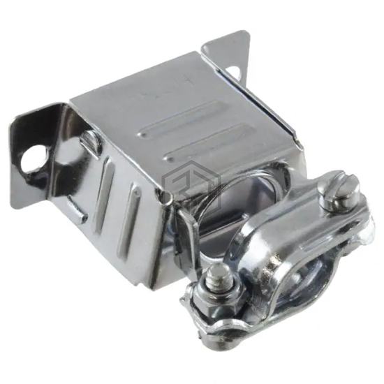 DE-24657-30 - Cinch Connectivity Solutions - D-Sub, D-Shaped Connectors - Backshells, Hoods