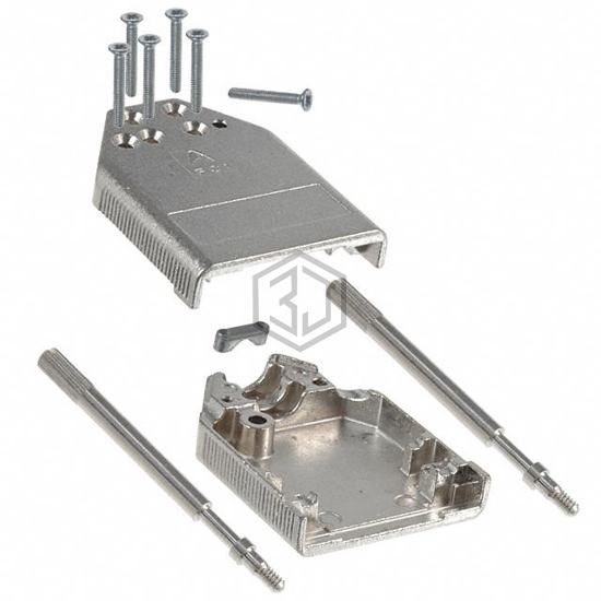 8655MH0911LF - Amphenol ICC (FCI) - D-Sub, D-Shaped Connectors - Backshells, Hoods