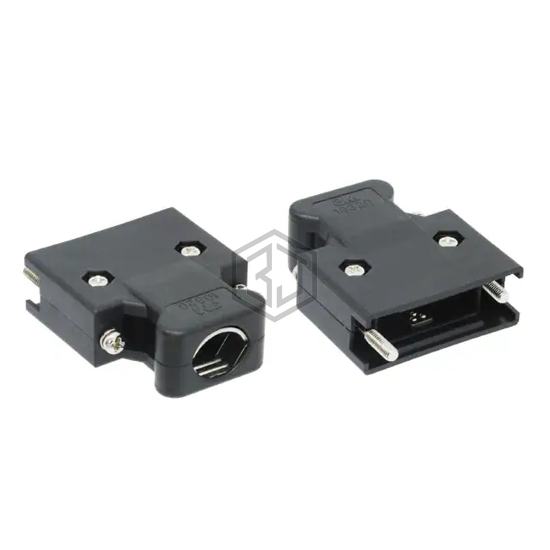 10320-52A0-008 - 3M - D-Sub, D-Shaped Connectors - Backshells, Hoods