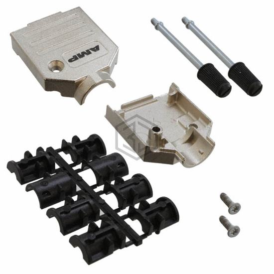 1478762-9 - TE Connectivity AMP Connectors - D-Sub, D-Shaped Connectors - Backshells, Hoods