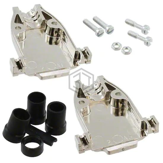 5748677-2 - TE Connectivity AMP Connectors - D-Sub, D-Shaped Connectors - Backshells, Hoods