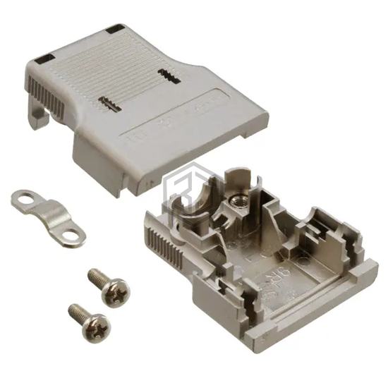 DE121073154 - ITT Cannon, LLC - D-Sub, D-Shaped Connectors - Backshells, Hoods