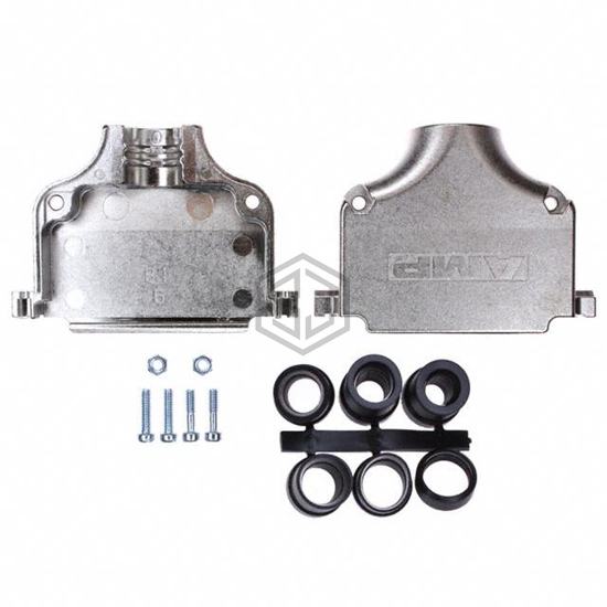 5748676-5 - TE Connectivity AMP Connectors - D-Sub, D-Shaped Connectors - Backshells, Hoods