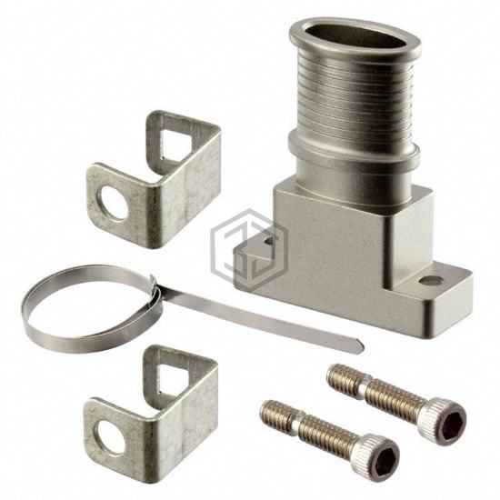 MDM-BT-15TE-SJS - ITT Cannon, LLC - D-Sub, D-Shaped Connectors - Backshells, Hoods