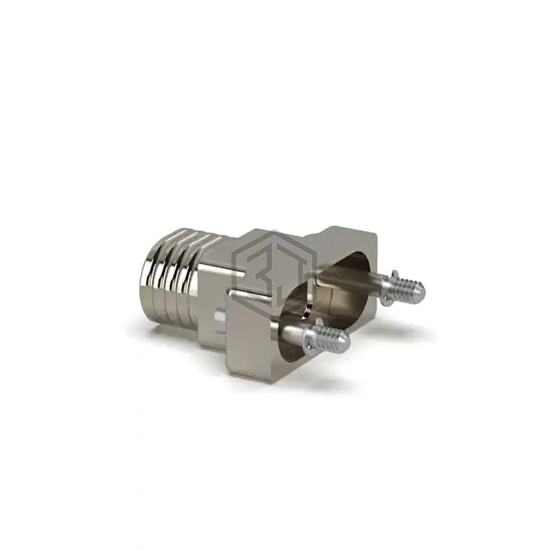 A97001-009 - Omnetics - D-Sub, D-Shaped Connectors - Backshells, Hoods