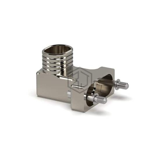A97002-009 - Omnetics - D-Sub, D-Shaped Connectors - Backshells, Hoods