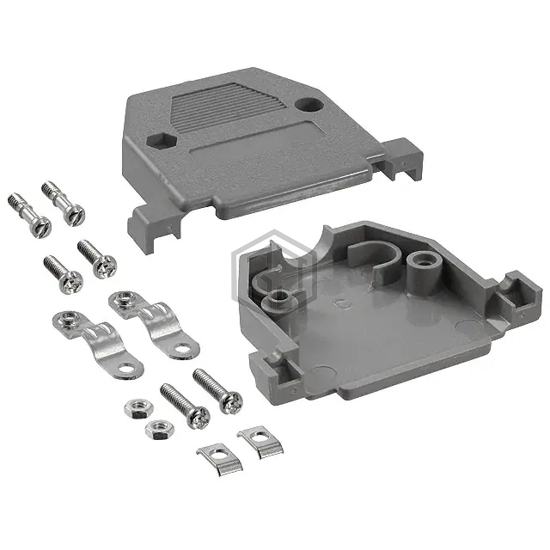 40-9725H - Cinch Connectivity Solutions AIM-Cambridge - D-Sub, D-Shaped Connectors - Backshells, Hoods
