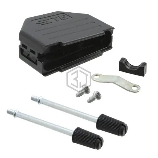 2-1991253-5 - TE Connectivity AMP Connectors - D-Sub, D-Shaped Connectors - Backshells, Hoods