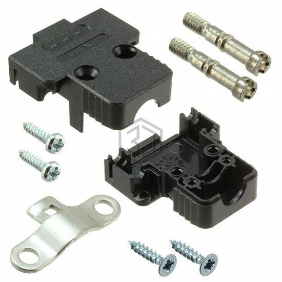 1731110019 - Molex - D-Sub, D-Shaped Connectors - Backshells, Hoods