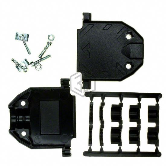 17E-1726-1 - Amphenol ICC (Commercial Products) - D-Sub, D-Shaped Connectors - Backshells, Hoods