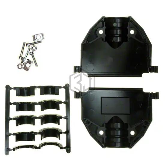 17E-1727-1 - Amphenol ICC (Commercial Products) - D-Sub, D-Shaped Connectors - Backshells, Hoods