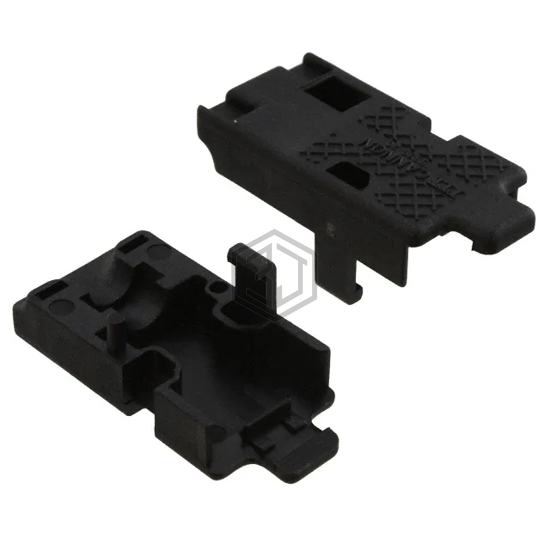 DE11533920 - ITT Cannon, LLC - D-Sub, D-Shaped Connectors - Backshells, Hoods