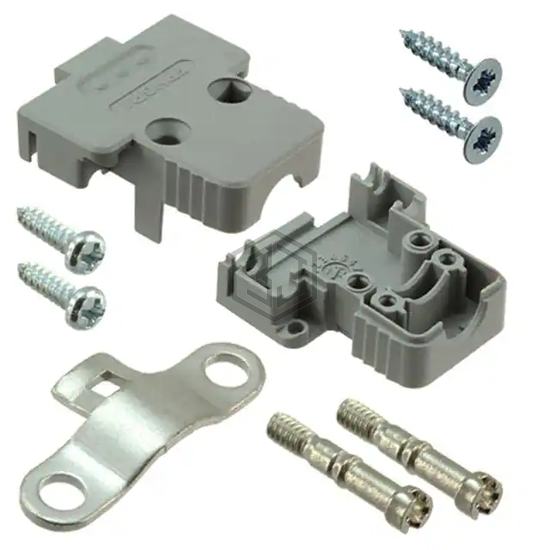 1731110013 - Molex - D-Sub, D-Shaped Connectors - Backshells, Hoods