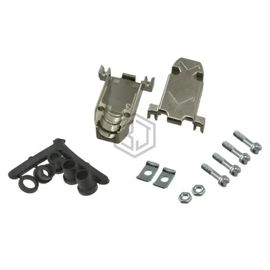3357-6209-1C - 3M - D-Sub, D-Shaped Connectors - Backshells, Hoods