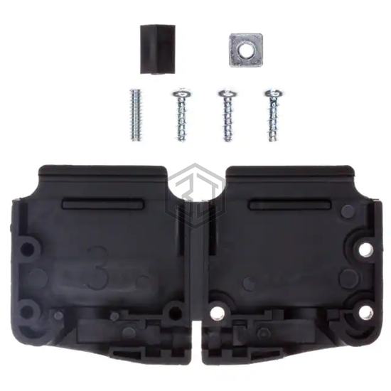5205718-1 - TE Connectivity AMP Connectors - D-Sub, D-Shaped Connectors - Backshells, Hoods
