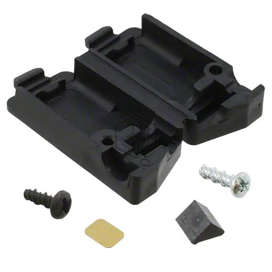 5205729-1 - TE Connectivity AMP Connectors - D-Sub, D-Shaped Connectors - Backshells, Hoods