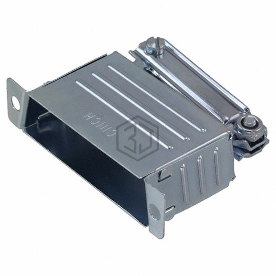 DB-24659-32 - Cinch Connectivity Solutions - D-Sub, D-Shaped Connectors - Backshells, Hoods