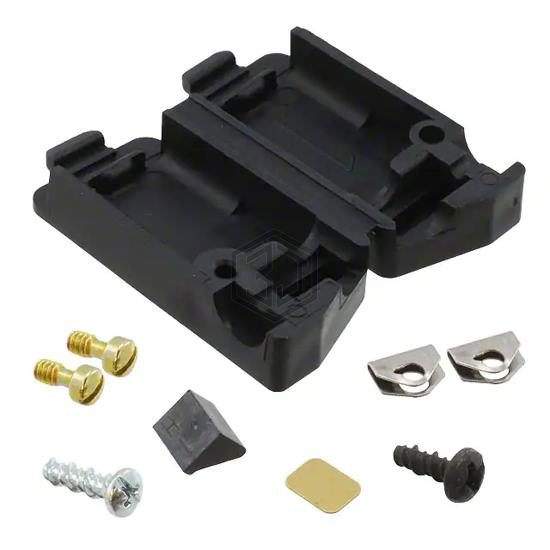 5206478-1 - TE Connectivity AMP Connectors - D-Sub, D-Shaped Connectors - Backshells, Hoods