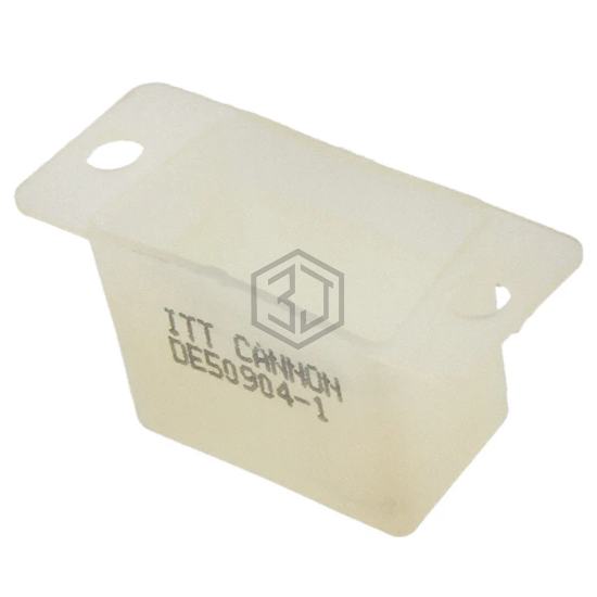 DE509041 - ITT Cannon, LLC - D-Sub, D-Shaped Connectors - Backshells, Hoods