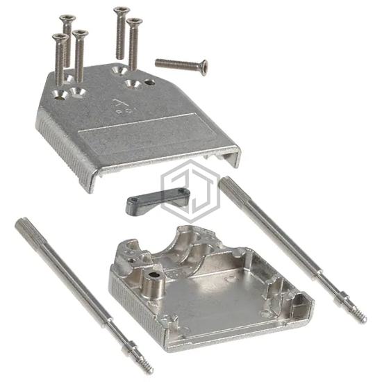 8655MH1511LF - Amphenol ICC (FCI) - D-Sub, D-Shaped Connectors - Backshells, Hoods