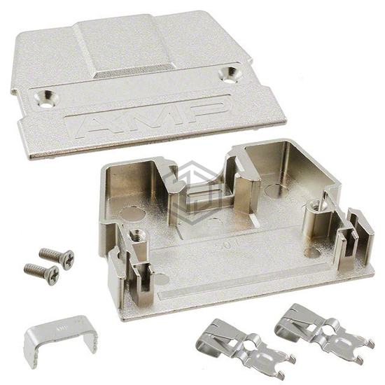 5749193-2 - TE Connectivity AMP Connectors - D-Sub, D-Shaped Connectors - Backshells, Hoods