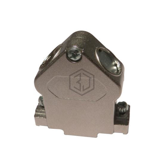 959-015-030R121 - NorComp Inc. - D-Sub, D-Shaped Connectors - Backshells, Hoods