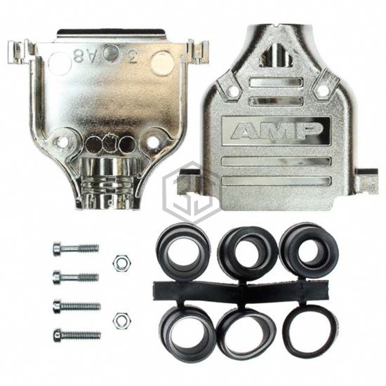 5748677-3 - TE Connectivity AMP Connectors - D-Sub, D-Shaped Connectors - Backshells, Hoods