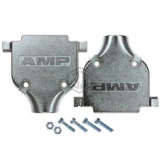 5745173-1 - TE Connectivity AMP Connectors - D-Sub, D-Shaped Connectors - Backshells, Hoods